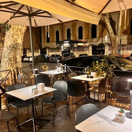 Appartamento Serenella Coliseum