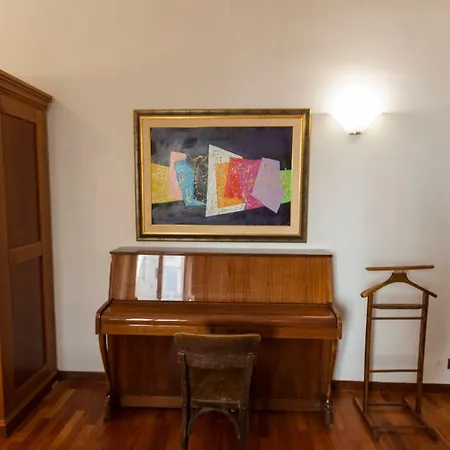 Appartamento Serenella Coliseum
