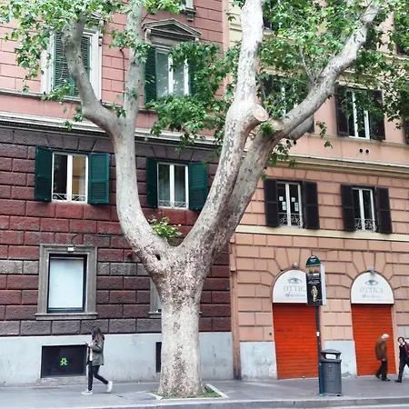 Appartamento Serenella Coliseum